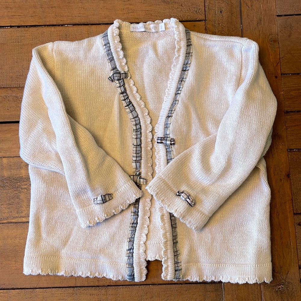 Silmara Cardigan Sweater